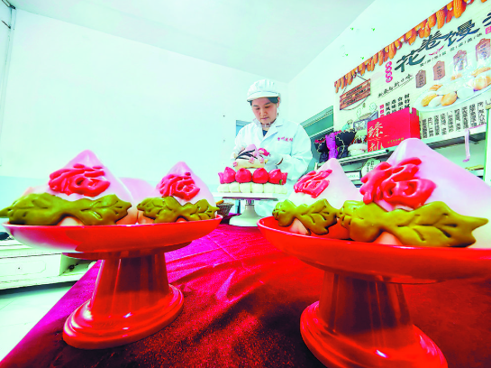  “老手艺”变身“新文创”